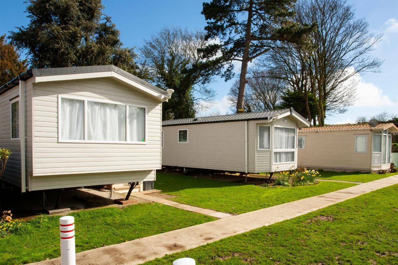 Holiday Caravans-Deal Kent Villa Great Mongeham Eksteriør bilde
