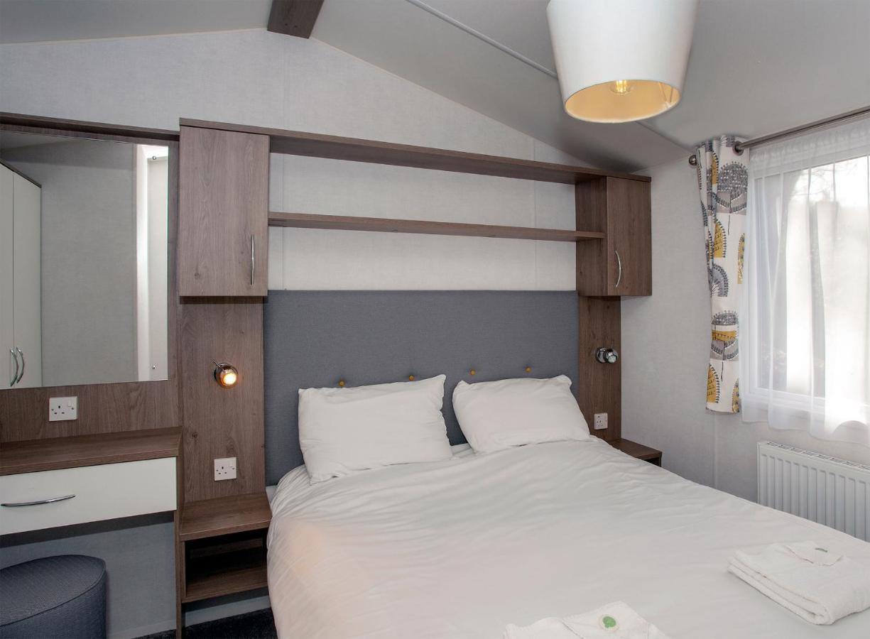 Holiday Caravans-Deal Kent Villa Great Mongeham Eksteriør bilde