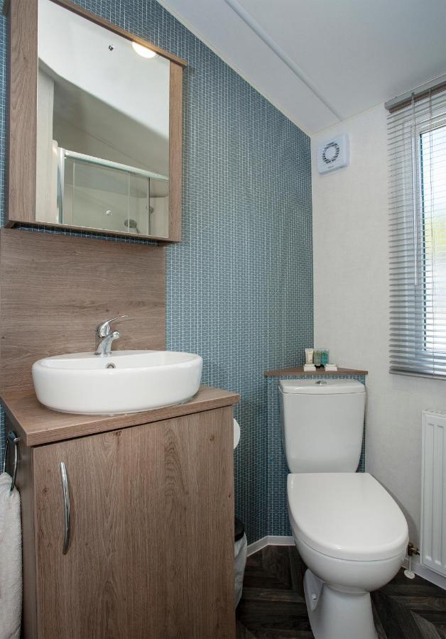 Holiday Caravans-Deal Kent Villa Great Mongeham Eksteriør bilde