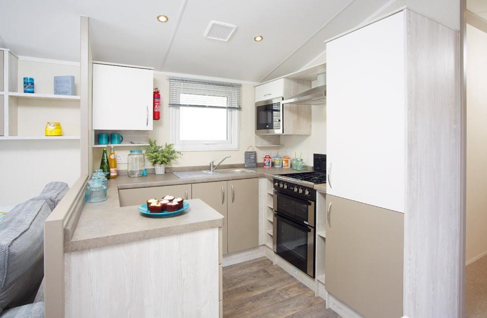 Holiday Caravans-Deal Kent Villa Great Mongeham Eksteriør bilde